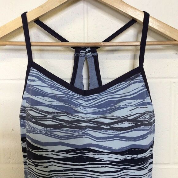 Lucy Activewear Womens Athletic Tank Top Small - Picture 2 of 12